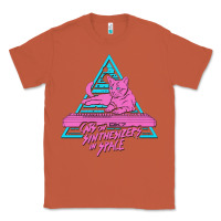 Copper Cats on Synthesizers in Space Classic Tee - artisFamous