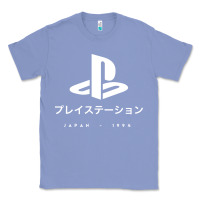 Colony Blue ps japanese t shirt Classic Tee - artisFamous