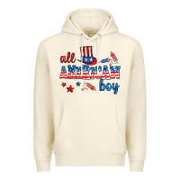 Sandshell all american boy Premium Hoodie - AdoDesignShop