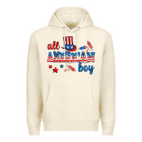 Tofu all american boy Premium Hoodie - AdoDesignShop