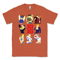 Copper jojo adventure Classic Tee - artisFamous