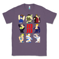 Lavender jojo adventure Classic Tee - artisFamous