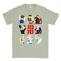 Matcha jojo adventure Classic Tee - artisFamous