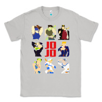 Moon Dust jojo adventure Classic Tee - artisFamous