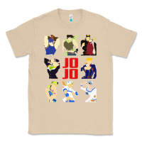 Mushroom jojo adventure Classic Tee - artisFamous