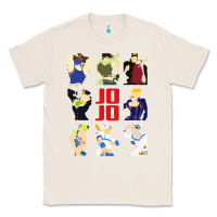 Natural jojo adventure Classic Tee - artisFamous