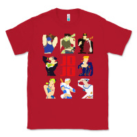 Red jojo adventure Classic Tee - artisFamous