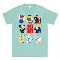 Seafoam jojo adventure Classic Tee - artisFamous