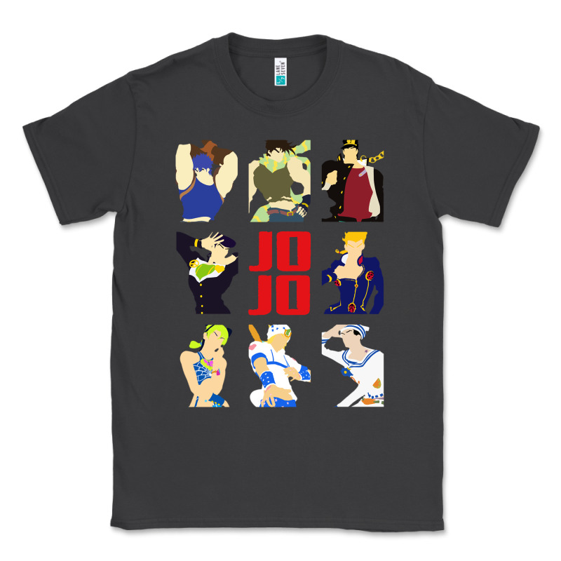 Jojo Adventure Classic Tee by artisFamous | Teevron