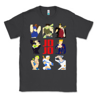 Smoke jojo adventure Classic Tee - artisFamous