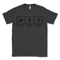 Smoke crawl walk spike volleyball Classic Tee - artisFamous