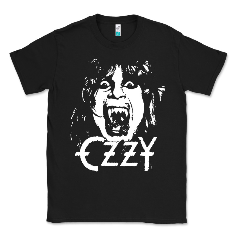 Crazy Train Vintage Rock Classic Tee by artisFamous | Teevron