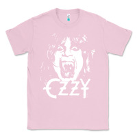 Bubblegum Pink crazy train vintage rock Classic Tee - artisFamous