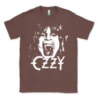 Chestnut crazy train vintage rock Classic Tee - artisFamous