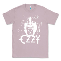 Lilac crazy train vintage rock Classic Tee - artisFamous