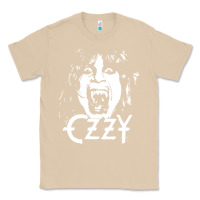 Mushroom crazy train vintage rock Classic Tee - artisFamous