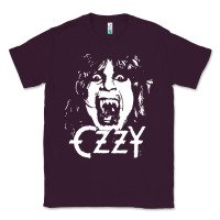 Plum crazy train vintage rock Classic Tee - artisFamous