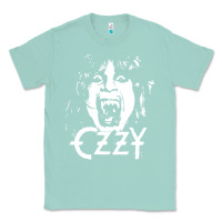 Seafoam crazy train vintage rock Classic Tee - artisFamous