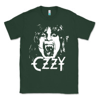 Sports Green crazy train vintage rock Classic Tee - artisFamous