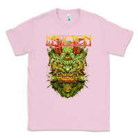 Bubblegum Pink mastodon Classic Tee - artisFamous