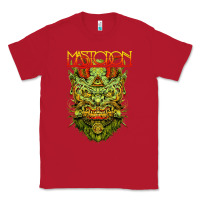 Red mastodon Classic Tee - artisFamous
