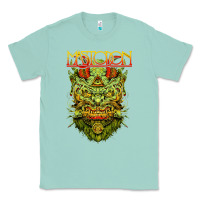 Seafoam mastodon Classic Tee - artisFamous