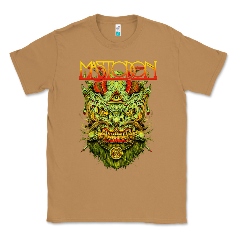 Mastodon Classic Tee by artisFamous | Teevron
