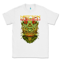 White mastodon Classic Tee - artisFamous
