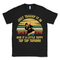 Black happy gilmore comedy Classic Tee - artisFamous