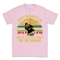Bubblegum Pink happy gilmore comedy Classic Tee - artisFamous