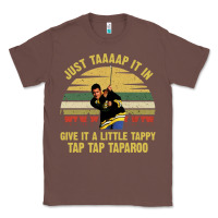 Chestnut happy gilmore comedy Classic Tee - artisFamous