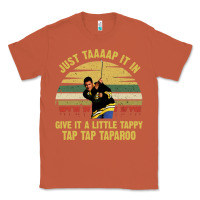 Copper happy gilmore comedy Classic Tee - artisFamous
