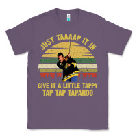 Lavender happy gilmore comedy Classic Tee - artisFamous
