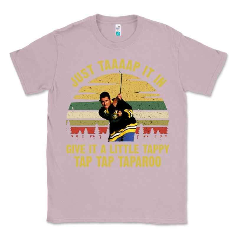 Happy Gilmore Comedy Classic Tee by artisFamous | Teevron