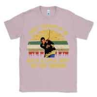 Lilac happy gilmore comedy Classic Tee - artisFamous