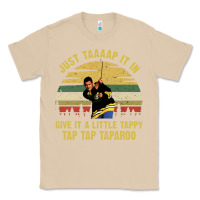 Mushroom happy gilmore comedy Classic Tee - artisFamous