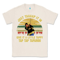 Natural happy gilmore comedy Classic Tee - artisFamous