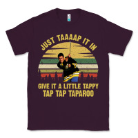 Plum happy gilmore comedy Classic Tee - artisFamous