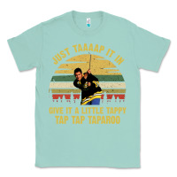 Seafoam happy gilmore comedy Classic Tee - artisFamous