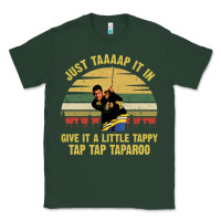 Sports Green happy gilmore comedy Classic Tee - artisFamous