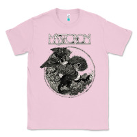Bubblegum Pink mastodon Classic Tee - artisFamous