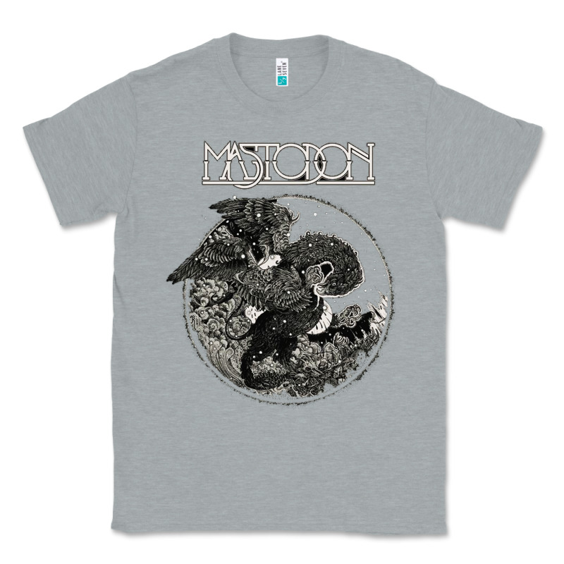 Mastodon Classic Tee by artisFamous | Teevron