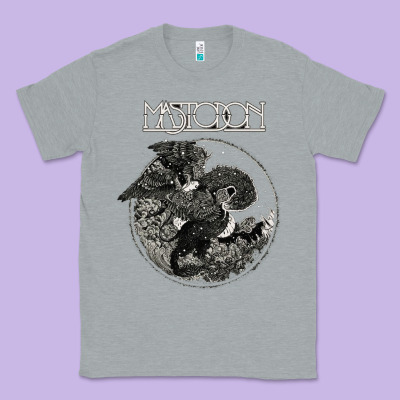 Mastodon Classic Tee Designed By Artisfamous