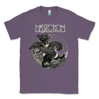 Lavender mastodon Classic Tee - artisFamous