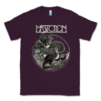Plum mastodon Classic Tee - artisFamous