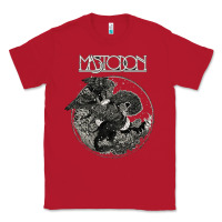 Red mastodon Classic Tee - artisFamous