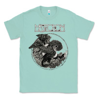 Seafoam mastodon Classic Tee - artisFamous