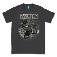Smoke mastodon Classic Tee - artisFamous