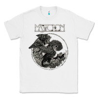 White mastodon Classic Tee - artisFamous