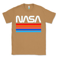 Toasted Coconut vintage retro nasa Classic Tee - artisFamous